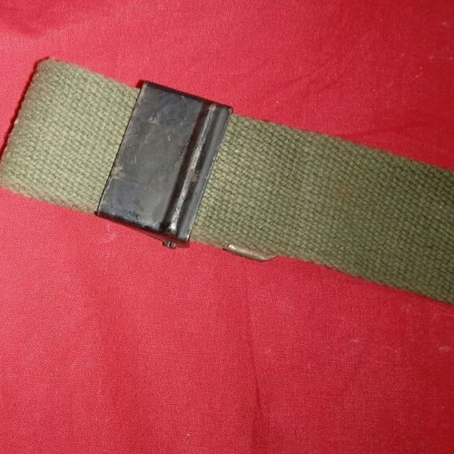 M1 Garad 1962 sling used, Vietnam era