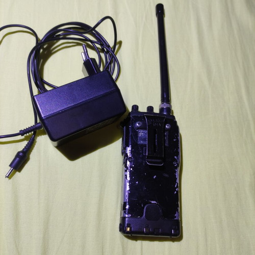 Kenwood VHF TH 22 used with new battery