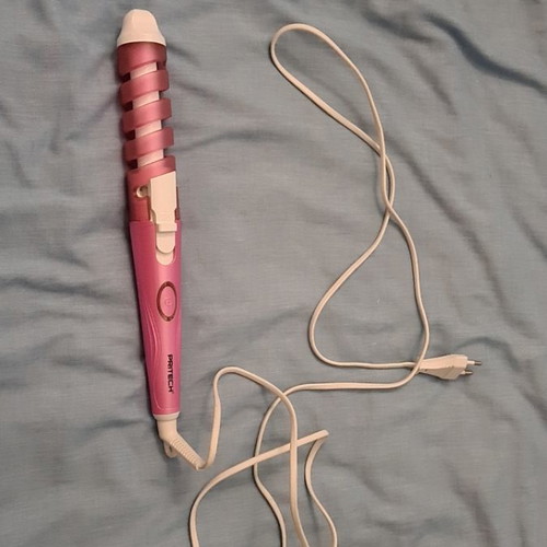Curling iron like new
