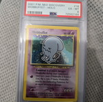 Wobbuffet #16 PSA 6 new