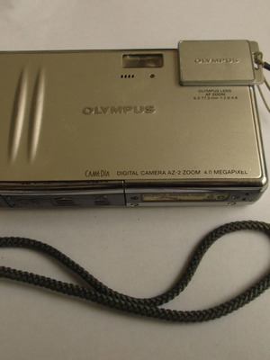 Olympus AZ-2 camera used, vintage, non-working