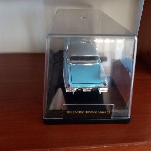 Cadillac Eldorado 1958 Series 1962 American Limousine Model 1/35