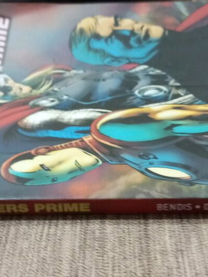 MARVEL AVENGERS PRIME οξυ