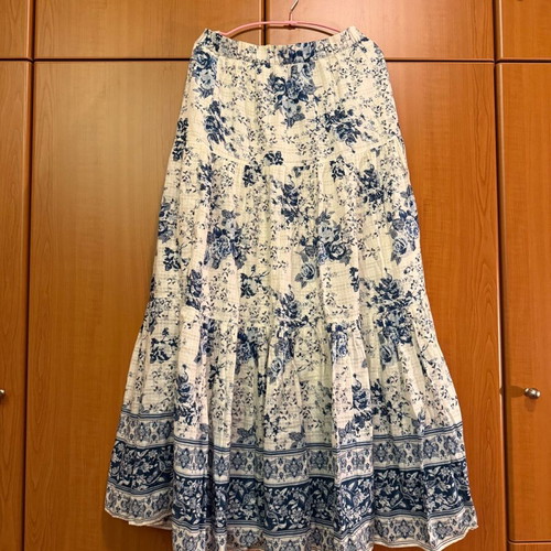 spring skirt
