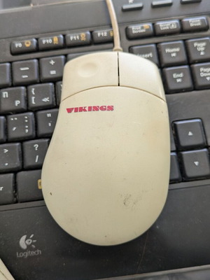Mouse Vikings μεταχειρισμένο, λειτουργικό και όμορφο