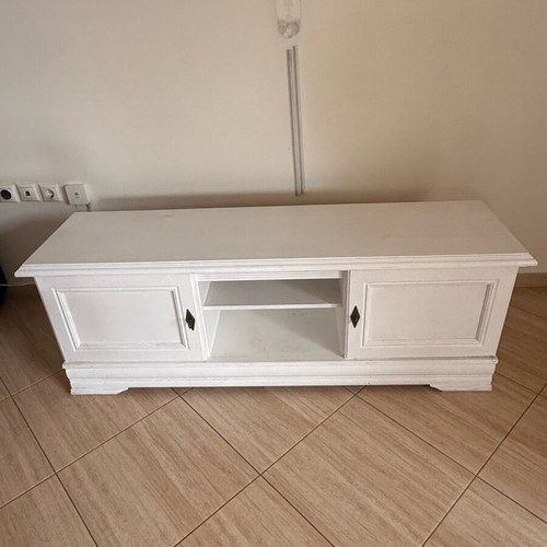 Vintage TV furniture and coffee table used