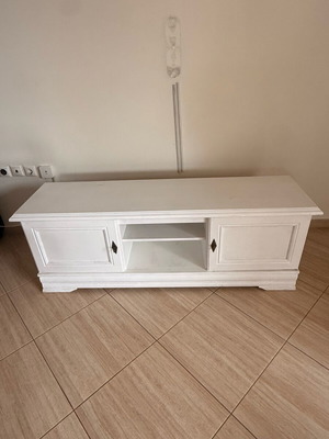 Vintage TV furniture and coffee table used