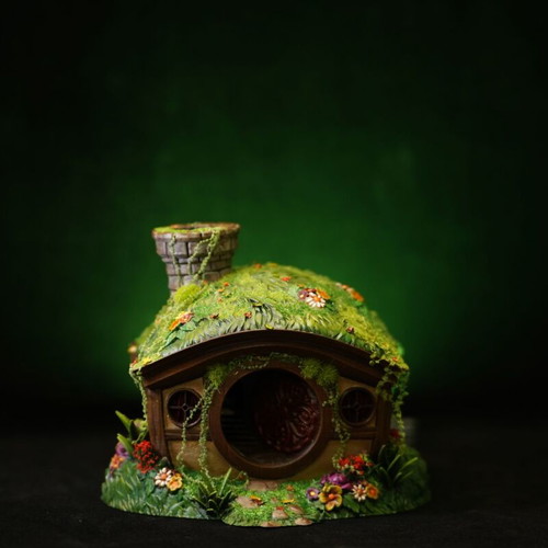 Hobbit Dice Tower LOTR for DnD and tabletop RPG