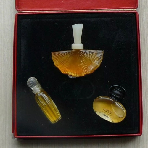 Valentino Parfums miniature perfumes new, set of 3