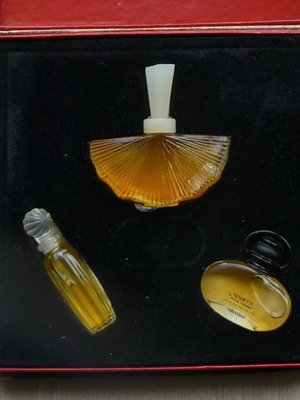 Valentino Parfums miniature perfumes new, set of 3
