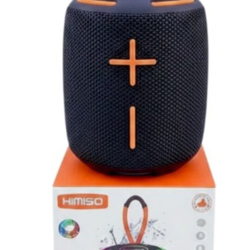 Bluetooth speaker new with RGB LED and stereo sound