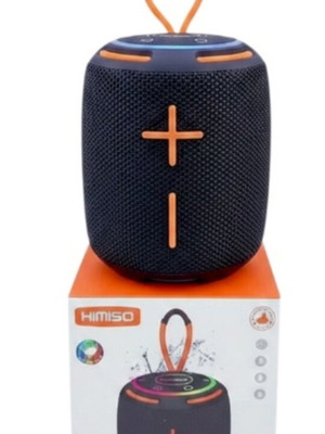 Bluetooth speaker new with RGB LED and stereo sound