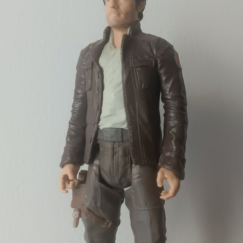 Hasbro Star Wars Episode 8 The Last Jedi Captain Poe Dameron action figure used