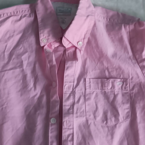 Mayoral pink shirt for 6-year-old boy, 116 cm, 100% cotton