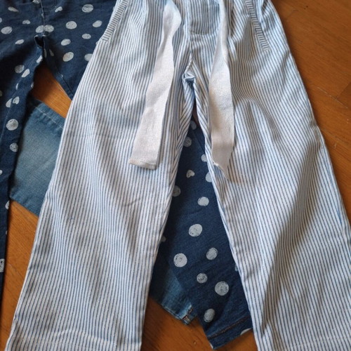 Girls' clothing set for 6–7 years, like new, Zara Girl & Mayoral