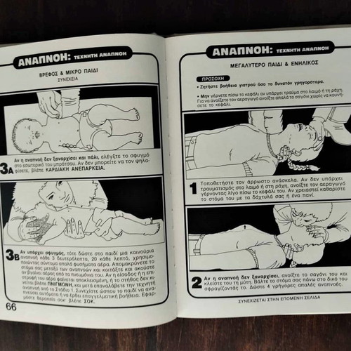 First Aid book like new, Family Protection Guide by Martin I. Green