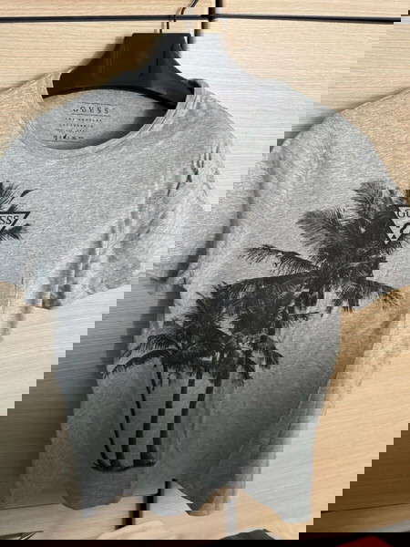 ανδρική μπλούζα Guess