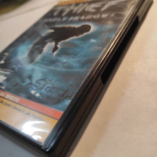 Thief: Deadly Shadows PC game like new, 2 DVDs