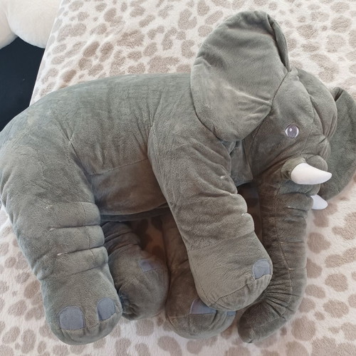 Cuddle Cub Charlie the Elephant plush toy