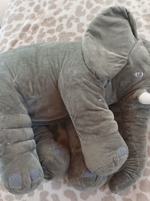 Cuddle Cub Charlie the Elephant plush toy