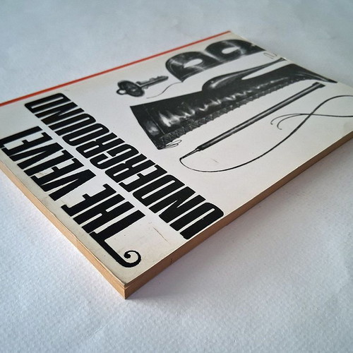 The Velvet Underground book used, arts genre