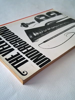 The Velvet Underground book used, arts genre
