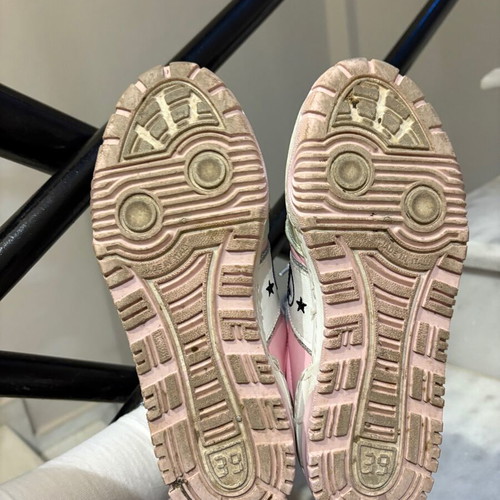 Chiara Ferragni sneakers like new, size 39, pink multicolor