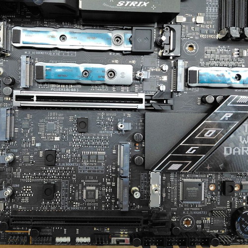 Asus ROG Strix Z890-E Gaming WiFi motherboard DDR5 new