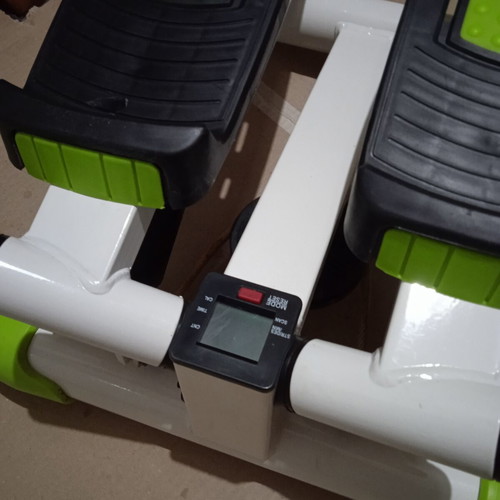 Mini stepper like new, used once