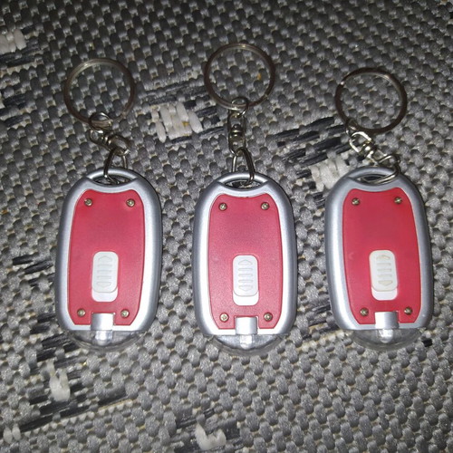 Various keychains new