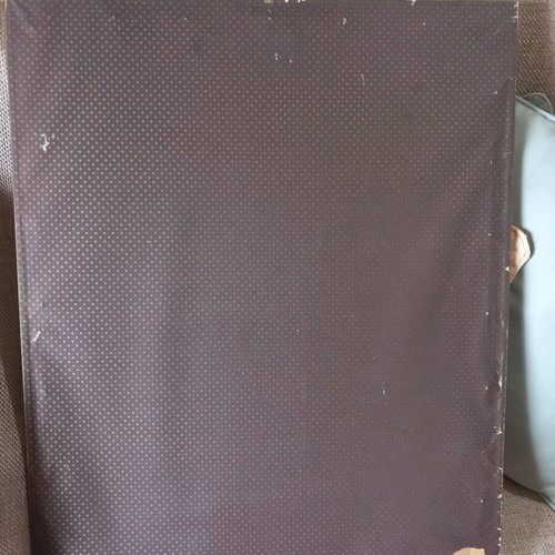 Papyrus in frame used