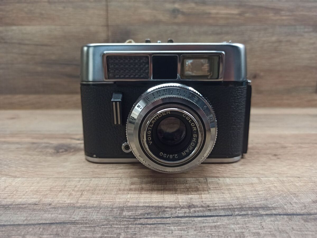 Voigtländer Vito CL 35mm vintage film… - € 50,00 - Vendora.cy