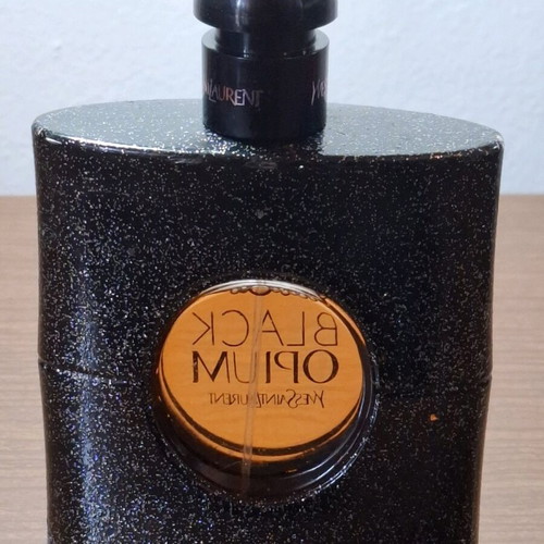 Yves Saint Laurent Black Opium Eau de Parfum 90ml used