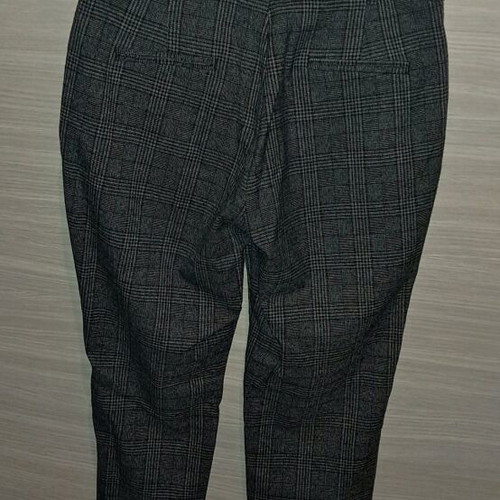 Sfera Basic checked pants used size 38