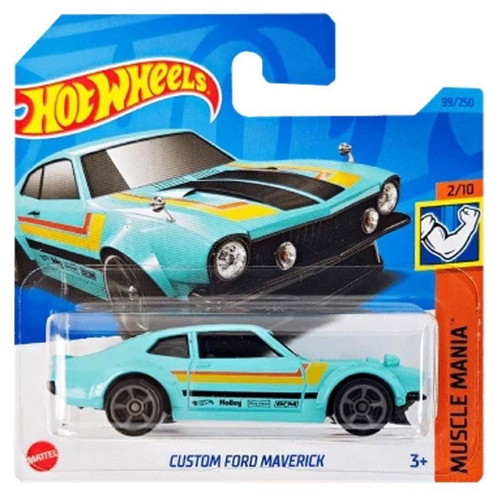 Hot Wheels Custom Ford Maverick καινούργιο
