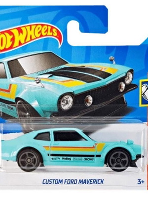 Hot Wheels Custom Ford Maverick καινούργιο