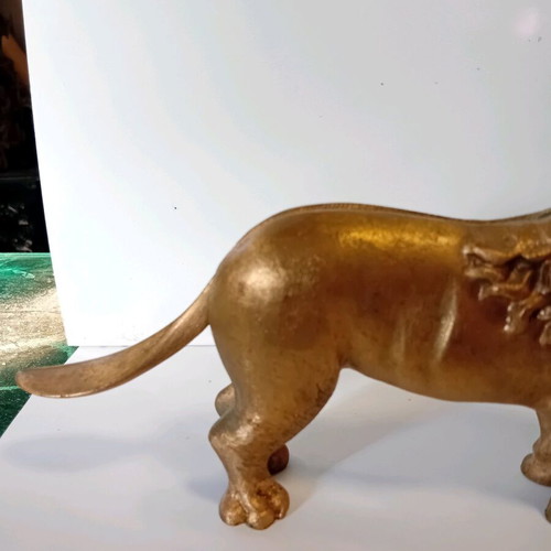 Nutcracker bronze antique used, functional