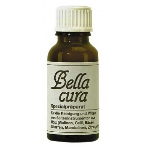 Bellacura cleaner for string instruments new
