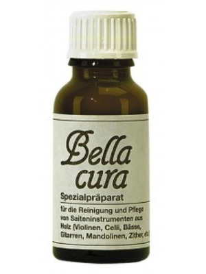 Bellacura cleaner for string instruments new