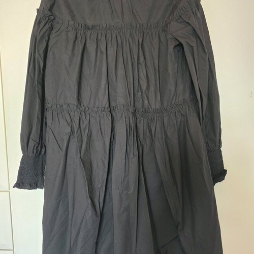 Mango dress new, size M, black