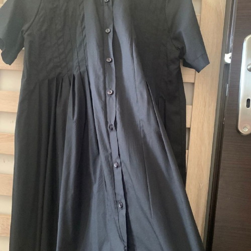 Dimopoulou dress new, size S, black