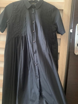 Dimopoulou dress new, size S, black