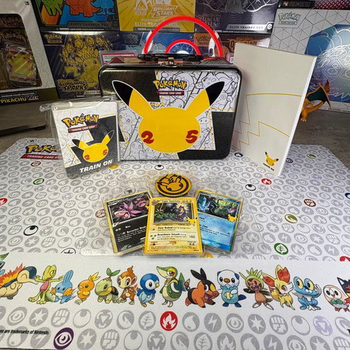 Pokmon Celebrations 25th Anniversary -  19,99 - Vendora.cy