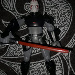 Star Wars figure used