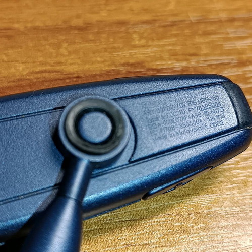 Sony-Ericsson HBH-65 Bluetooth headset like new