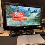 PS2 Open Season used, functional adventure game