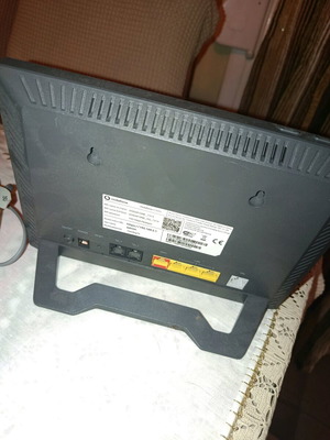 Vodafone router like new without active contract