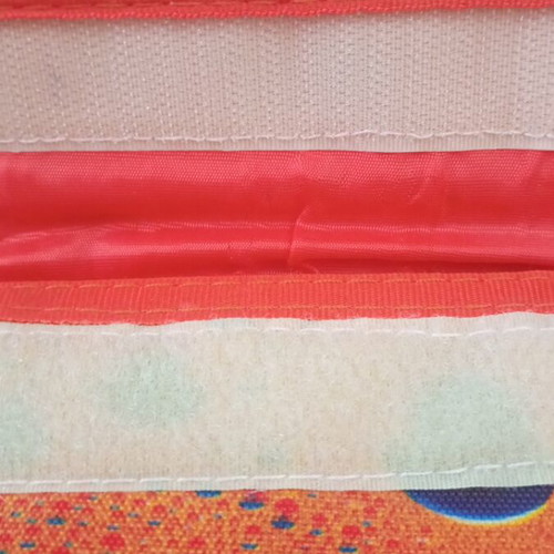 Fabric wallet like new