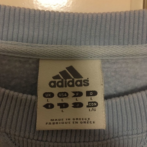 New adidas sweatshirt