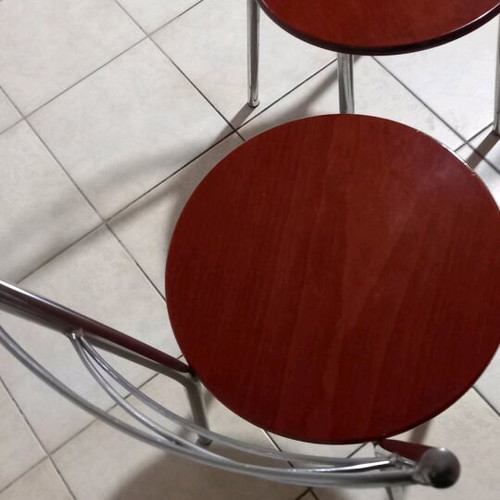 Kitchen chairs like new, set of 4